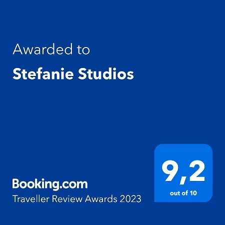 Stefanie Apartment *