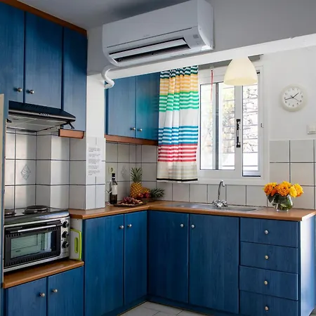 Stefanie Apartment Aegina
